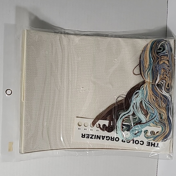 Needle Treasures Counted Cross Stitch The Voyager by Michael A. LeeClair - Picture 4 of 5